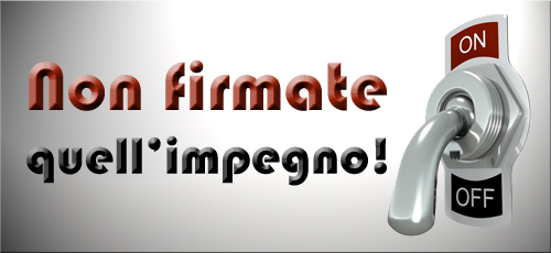 no firma
