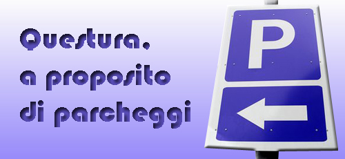 parcheggi