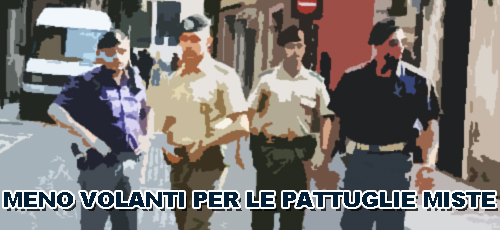 pattugliemiste