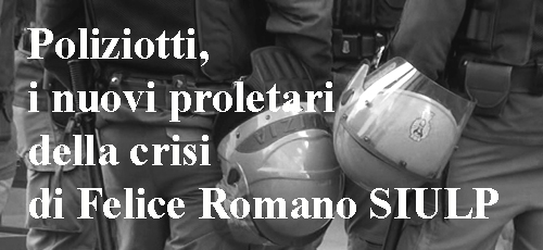 poliziotti