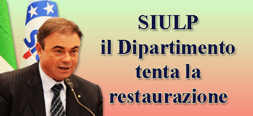 restaurazione