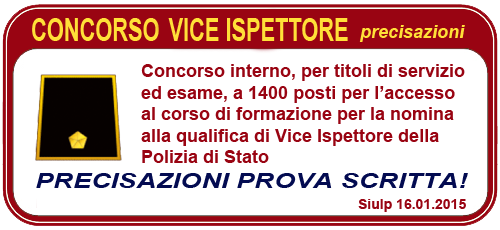 visprecisazioni