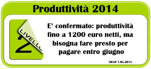 produttivita