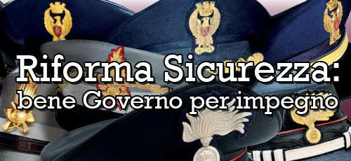 riformasicurezza